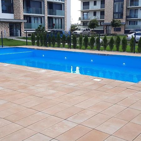 Blue Baltic Apartment Kolobrzeg Exterior photo
