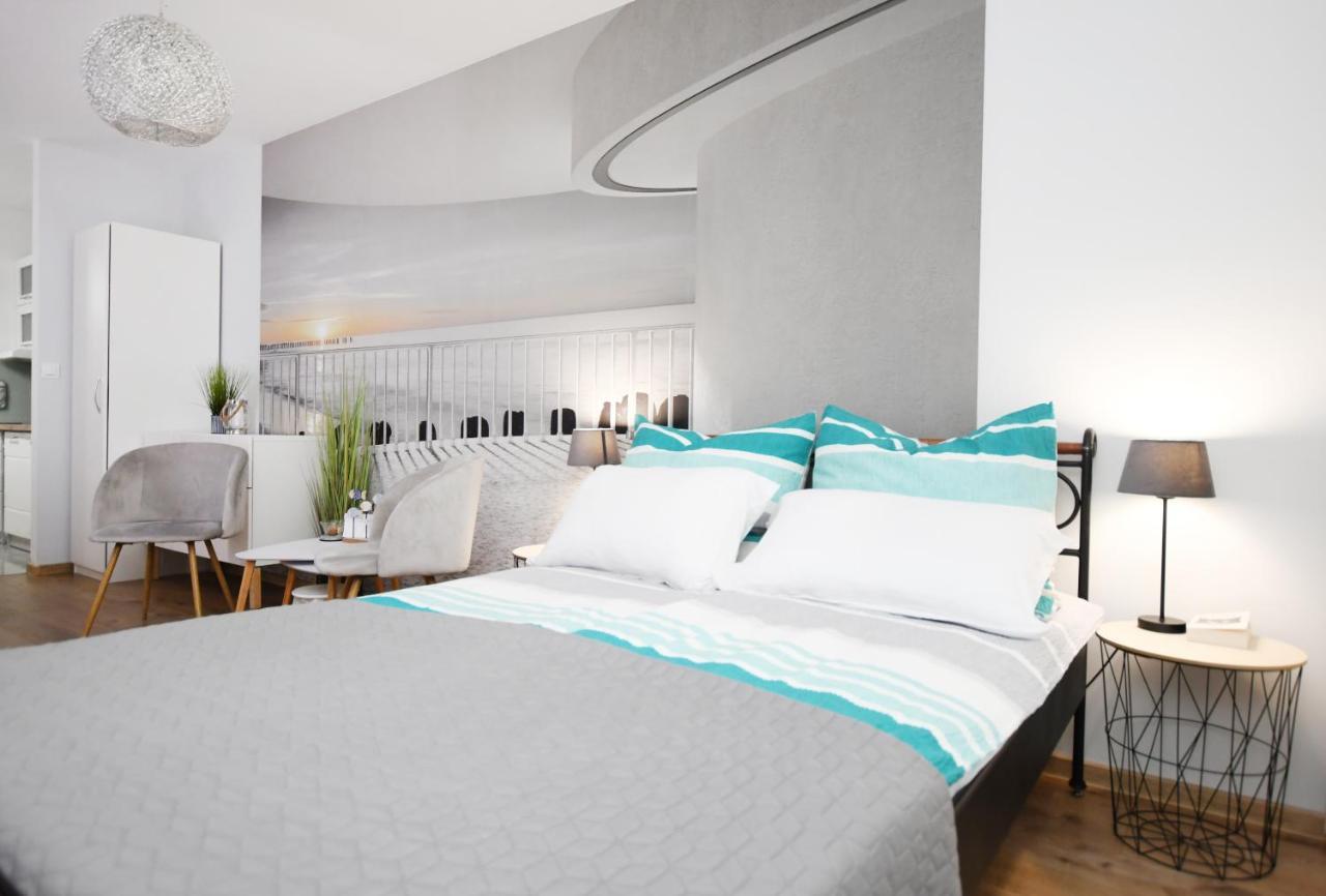 Blue Baltic Apartment Kolobrzeg Exterior photo