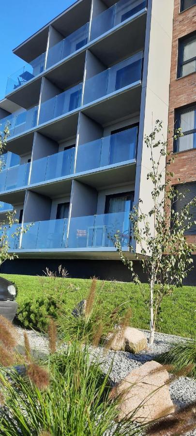 Blue Baltic Apartment Kolobrzeg Exterior photo